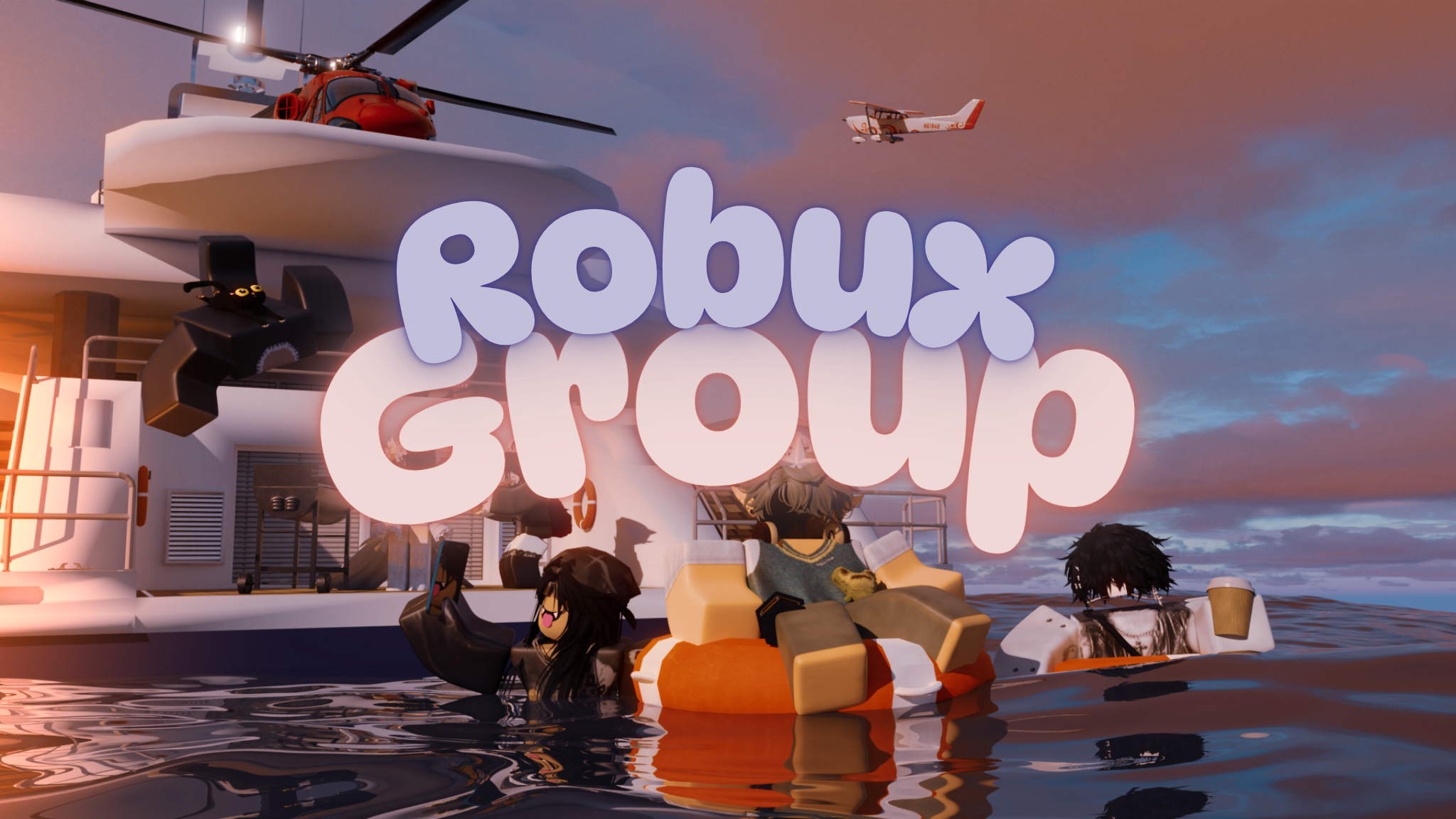 ROBUX GROUP (GIÁ BANK)